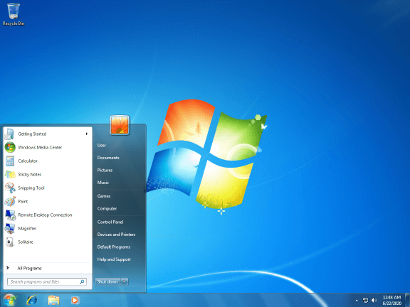 windows 7 pro oa iso